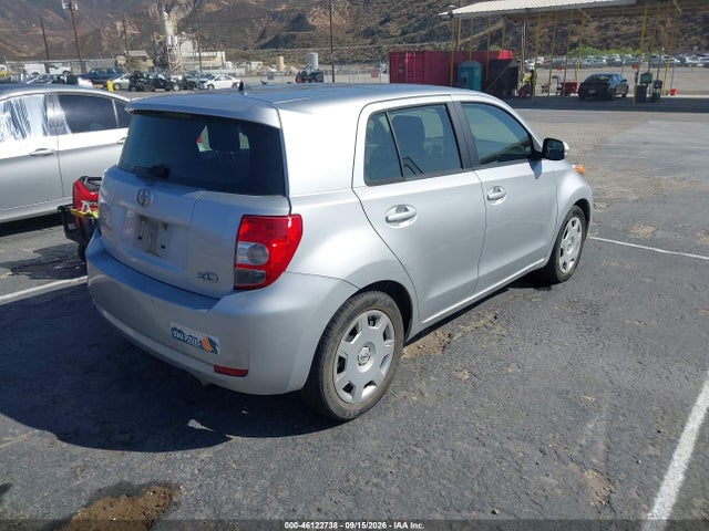 2013 Scion Xd მანქანა იყიდება აუქციონზე, vin: JTKKUPB40D1032025, აუქციონის ნომერი: 46122738