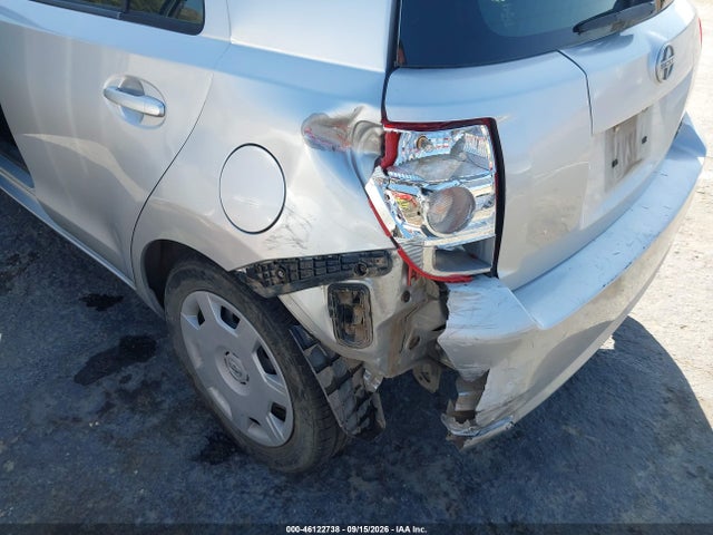 2013 Scion Xd მანქანა იყიდება აუქციონზე, vin: JTKKUPB40D1032025, აუქციონის ნომერი: 46122738
