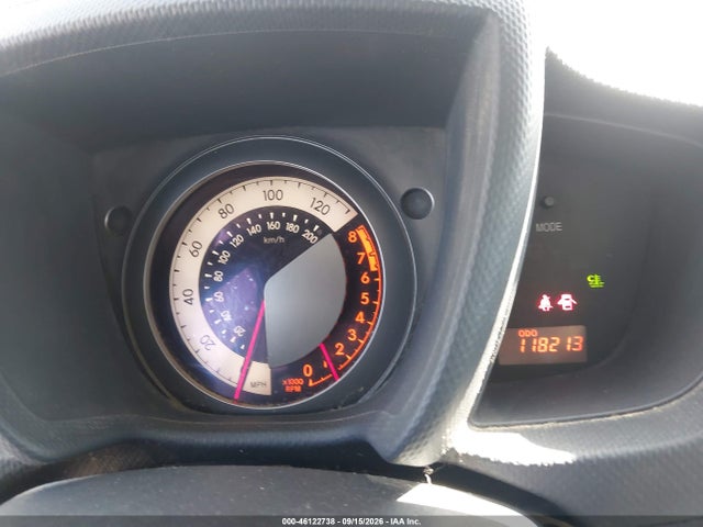 2013 Scion Xd მანქანა იყიდება აუქციონზე, vin: JTKKUPB40D1032025, აუქციონის ნომერი: 46122738