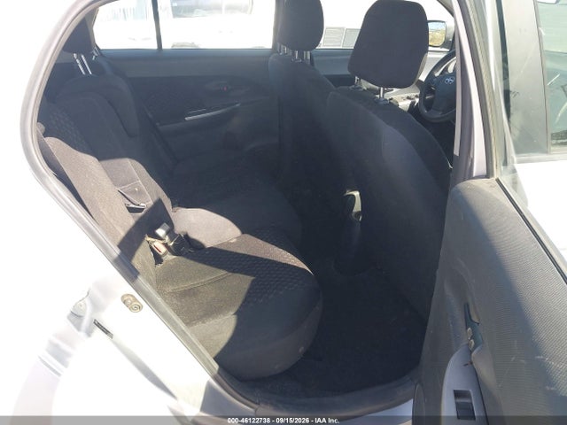 2013 Scion Xd მანქანა იყიდება აუქციონზე, vin: JTKKUPB40D1032025, აუქციონის ნომერი: 46122738
