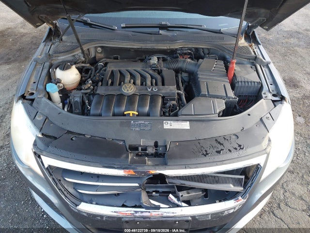 Продажа на аукционе авто 2009 Volkswagen Cc Vr6 Sport, vin: WVWEU93C09E538296, номер лота: 46122739