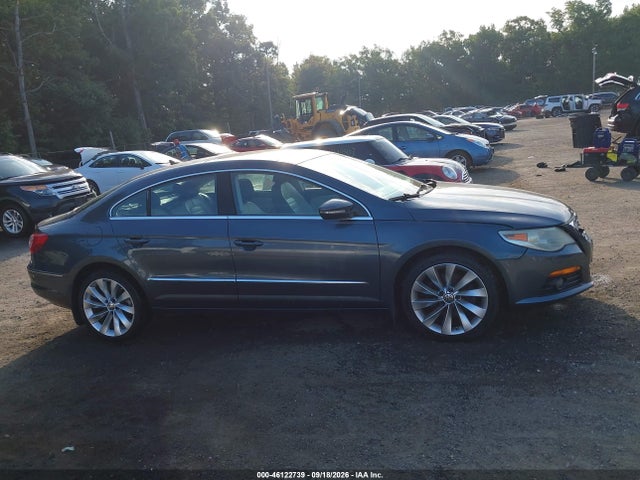 Продажа на аукционе авто 2009 Volkswagen Cc Vr6 Sport, vin: WVWEU93C09E538296, номер лота: 46122739