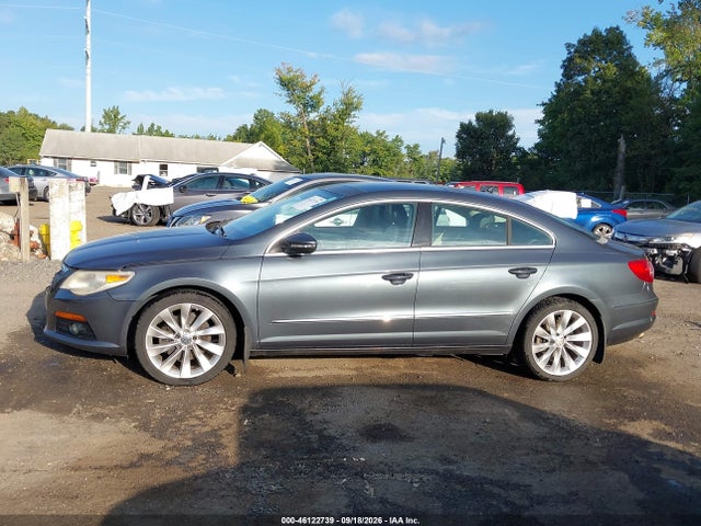 Продажа на аукционе авто 2009 Volkswagen Cc Vr6 Sport, vin: WVWEU93C09E538296, номер лота: 46122739