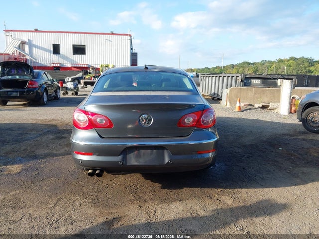 Продажа на аукционе авто 2009 Volkswagen Cc Vr6 Sport, vin: WVWEU93C09E538296, номер лота: 46122739