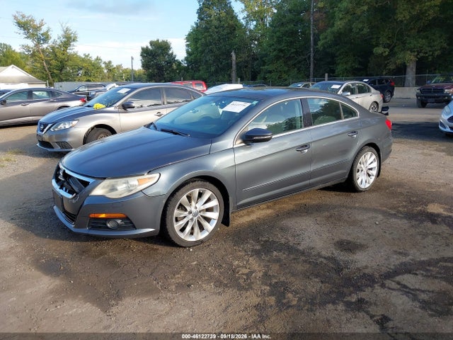 Продажа на аукционе авто 2009 Volkswagen Cc Vr6 Sport, vin: WVWEU93C09E538296, номер лота: 46122739