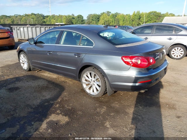 Продажа на аукционе авто 2009 Volkswagen Cc Vr6 Sport, vin: WVWEU93C09E538296, номер лота: 46122739