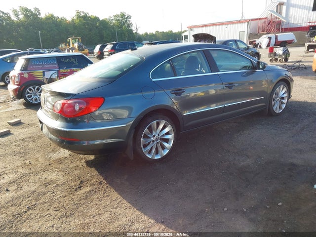 Продажа на аукционе авто 2009 Volkswagen Cc Vr6 Sport, vin: WVWEU93C09E538296, номер лота: 46122739