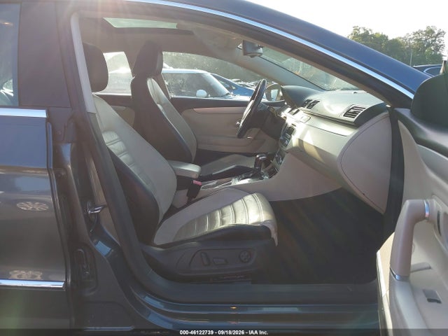 Продажа на аукционе авто 2009 Volkswagen Cc Vr6 Sport, vin: WVWEU93C09E538296, номер лота: 46122739