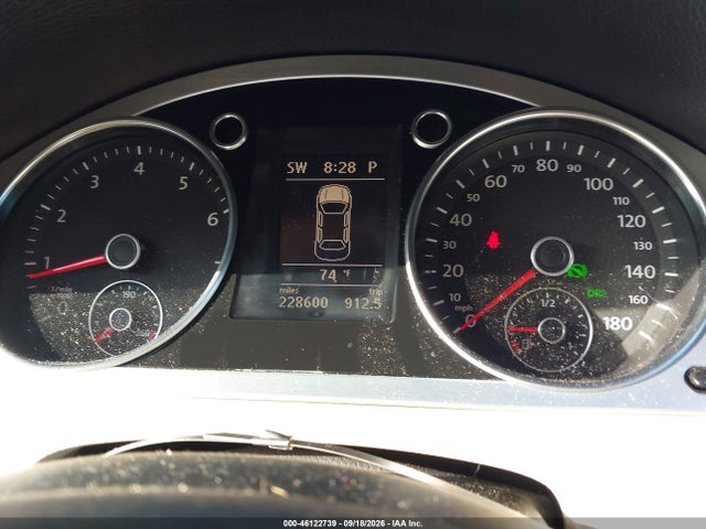 Продажа на аукционе авто 2009 Volkswagen Cc Vr6 Sport, vin: WVWEU93C09E538296, номер лота: 46122739