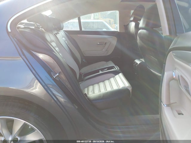 Продажа на аукционе авто 2009 Volkswagen Cc Vr6 Sport, vin: WVWEU93C09E538296, номер лота: 46122739