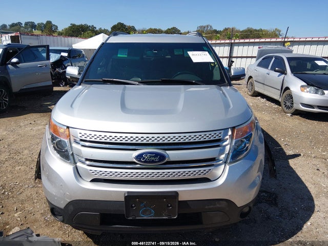 Ford Explorer Limited 2014 1FM5K7F88EGB95734 Image 12