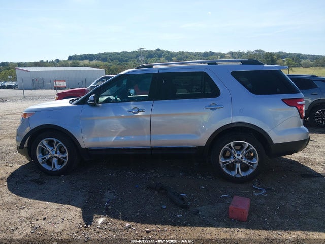 Ford Explorer Limited 2014 1FM5K7F88EGB95734 Image 14