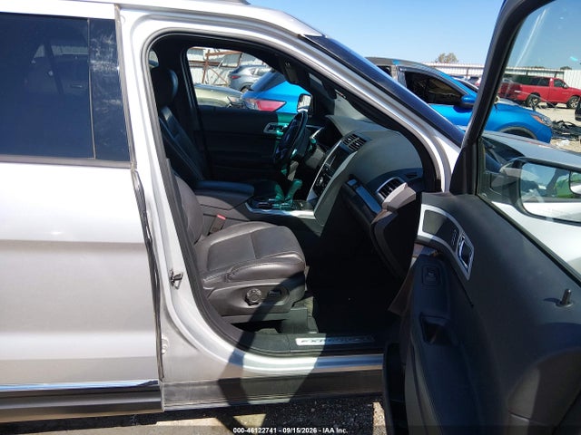 Ford Explorer Limited 2014 1FM5K7F88EGB95734 Image 5