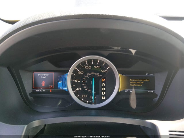 Ford Explorer Limited 2014 1FM5K7F88EGB95734 Image 7