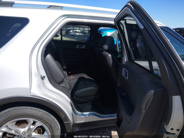 Ford Explorer Limited 2014 1FM5K7F88EGB95734 Image 8