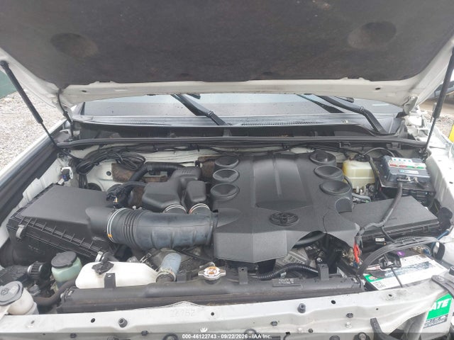 Продажа на аукционе авто 2020 Toyota 4runner Trd Off Road Premium, vin: JTEBU5JR3L5829994, номер лота: 46122743