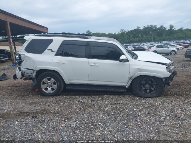 Продажа на аукционе авто 2020 Toyota 4runner Trd Off Road Premium, vin: JTEBU5JR3L5829994, номер лота: 46122743