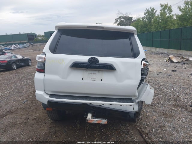 Продажа на аукционе авто 2020 Toyota 4runner Trd Off Road Premium, vin: JTEBU5JR3L5829994, номер лота: 46122743