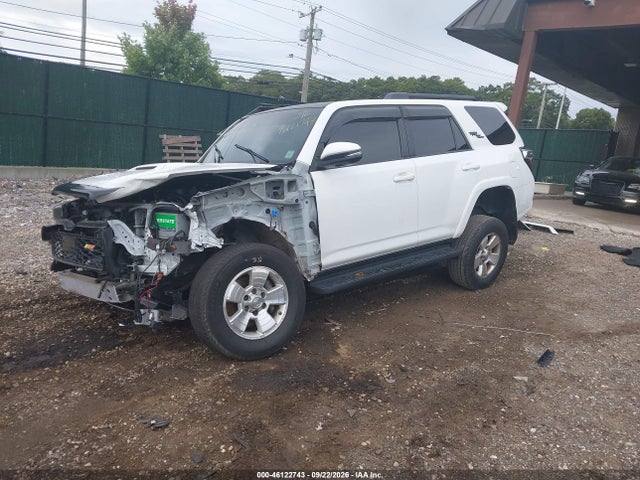 Продажа на аукционе авто 2020 Toyota 4runner Trd Off Road Premium, vin: JTEBU5JR3L5829994, номер лота: 46122743