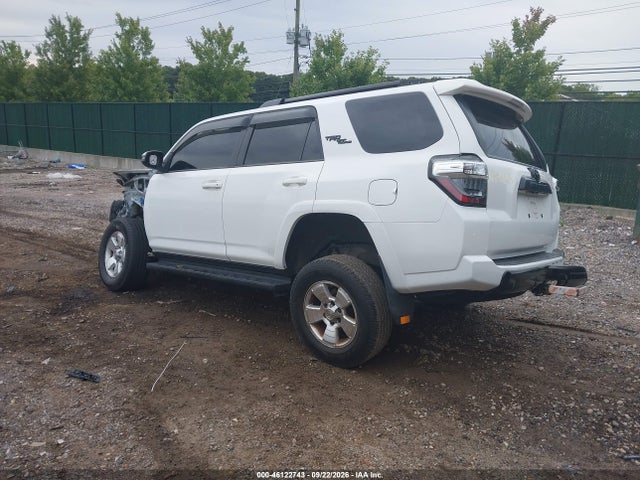 Продажа на аукционе авто 2020 Toyota 4runner Trd Off Road Premium, vin: JTEBU5JR3L5829994, номер лота: 46122743