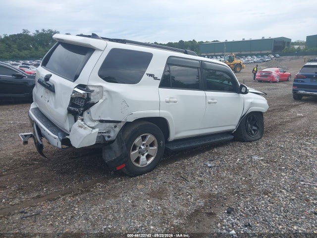 Продажа на аукционе авто 2020 Toyota 4runner Trd Off Road Premium, vin: JTEBU5JR3L5829994, номер лота: 46122743