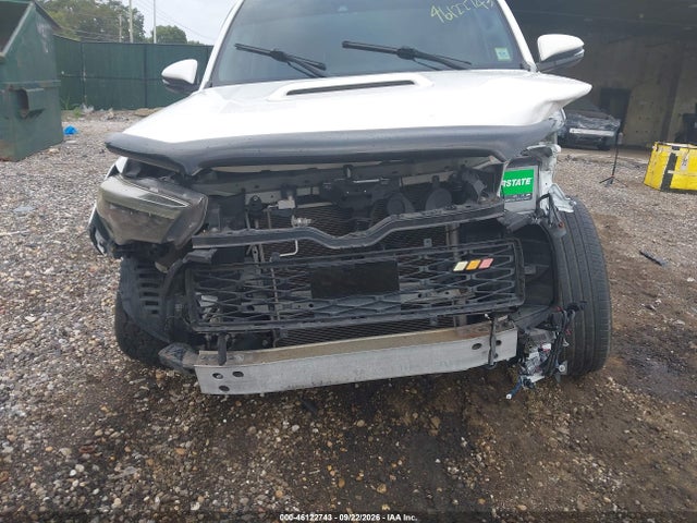 Продажа на аукционе авто 2020 Toyota 4runner Trd Off Road Premium, vin: JTEBU5JR3L5829994, номер лота: 46122743