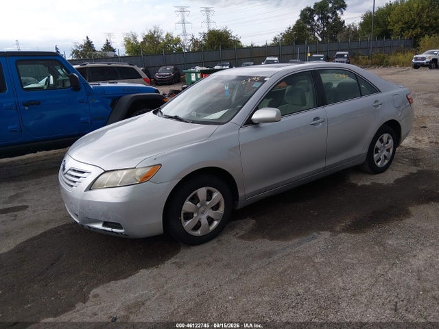 Aukcja sprzedaży 2007 Toyota Camry Ce, vin: JTNBE46K173014133, numer aukcji: 46122745