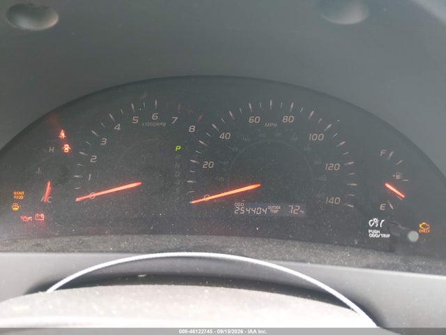 Aukcja sprzedaży 2007 Toyota Camry Ce, vin: JTNBE46K173014133, numer aukcji: 46122745