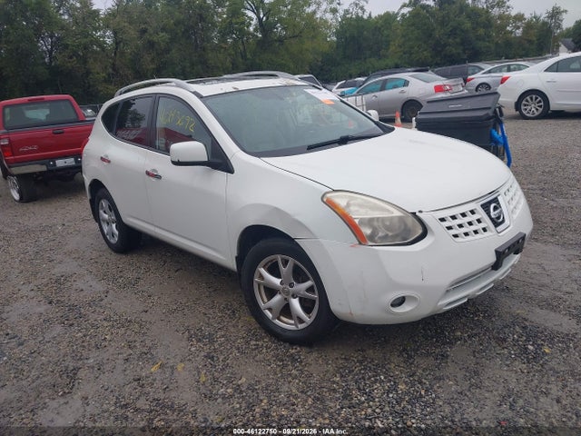 Продажа на аукционе авто 2010 Nissan Rogue Sl, vin: JN8AS5MV6AW124424, номер лота: 46122750