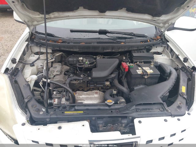 Продажа на аукционе авто 2010 Nissan Rogue Sl, vin: JN8AS5MV6AW124424, номер лота: 46122750