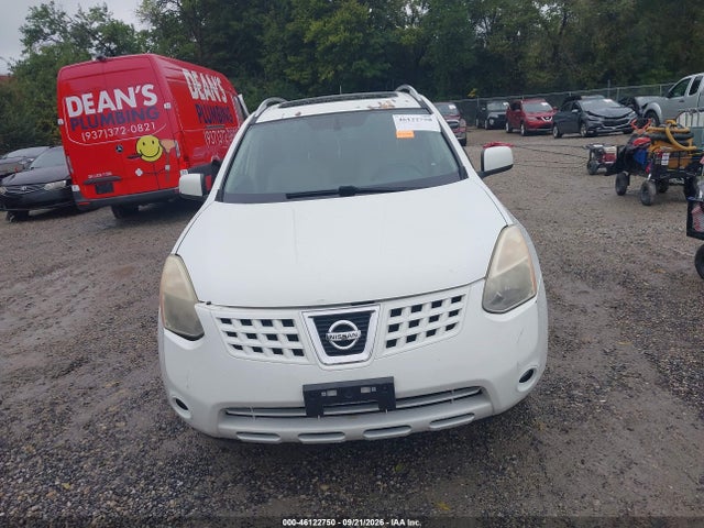 Продажа на аукционе авто 2010 Nissan Rogue Sl, vin: JN8AS5MV6AW124424, номер лота: 46122750
