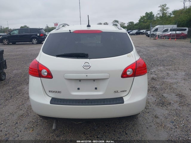 Продажа на аукционе авто 2010 Nissan Rogue Sl, vin: JN8AS5MV6AW124424, номер лота: 46122750