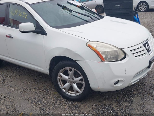 Продажа на аукционе авто 2010 Nissan Rogue Sl, vin: JN8AS5MV6AW124424, номер лота: 46122750