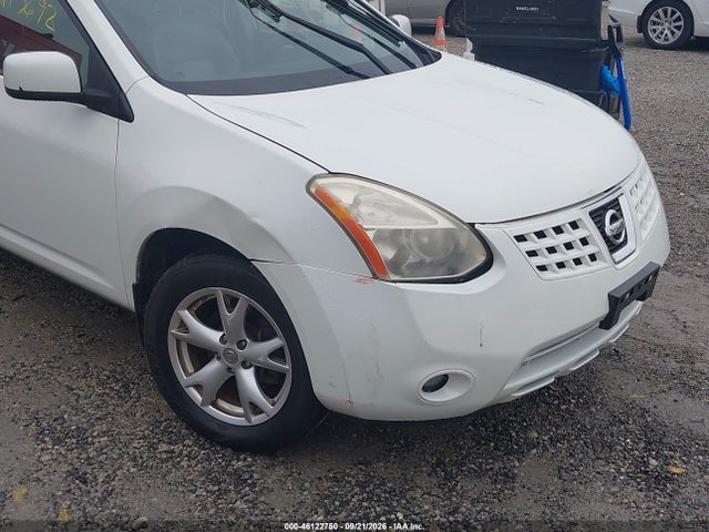 Продажа на аукционе авто 2010 Nissan Rogue Sl, vin: JN8AS5MV6AW124424, номер лота: 46122750