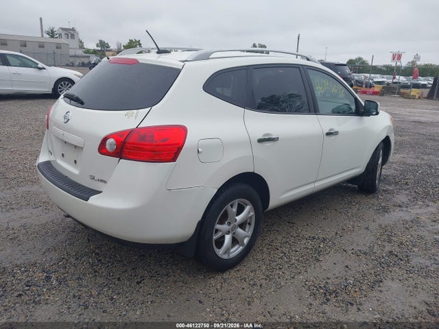 Продажа на аукционе авто 2010 Nissan Rogue Sl, vin: JN8AS5MV6AW124424, номер лота: 46122750
