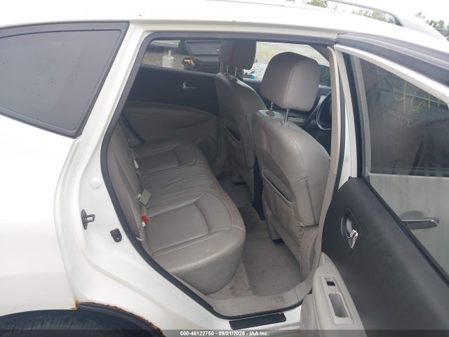 Продажа на аукционе авто 2010 Nissan Rogue Sl, vin: JN8AS5MV6AW124424, номер лота: 46122750