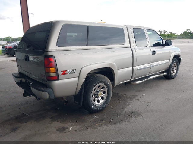 Aukcja sprzedaży 2007 Gmc Sierra 1500 Classic Sle2, vin: 1GTEK19B37Z179893, numer aukcji: 46122751