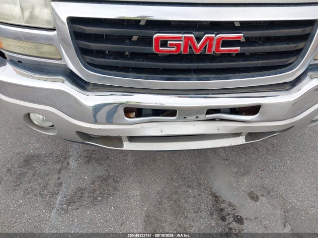 Aukcja sprzedaży 2007 Gmc Sierra 1500 Classic Sle2, vin: 1GTEK19B37Z179893, numer aukcji: 46122751
