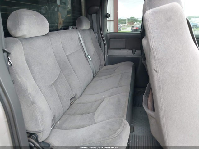 Aukcja sprzedaży 2007 Gmc Sierra 1500 Classic Sle2, vin: 1GTEK19B37Z179893, numer aukcji: 46122751