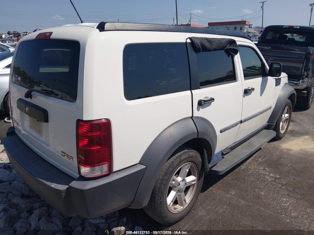 Aukcja sprzedaży 2007 Dodge Nitro Sxt, vin: 1D8GT28K07W596999, numer aukcji: 46122753