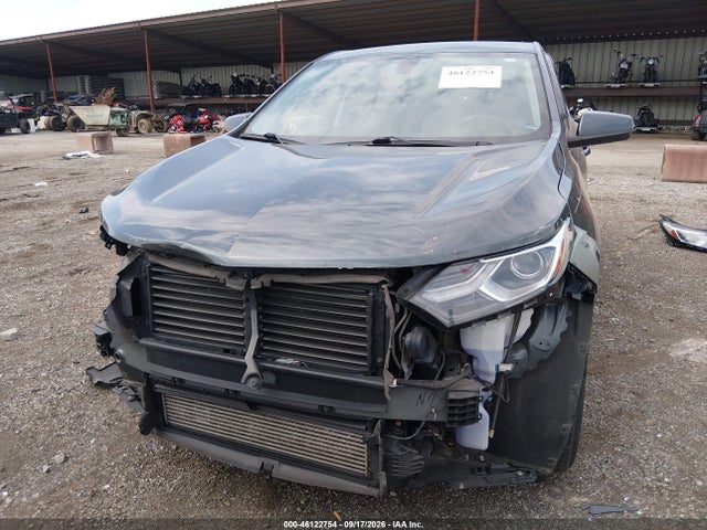 46122754 :رقم المزاد ، 3GNAXSEV2JS639546 vin ، 2018 Chevrolet Equinox Lt مزاد بيع