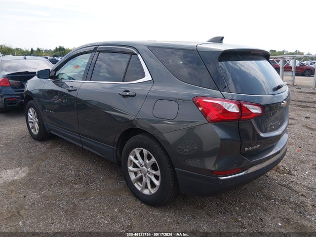 46122754 :رقم المزاد ، 3GNAXSEV2JS639546 vin ، 2018 Chevrolet Equinox Lt مزاد بيع
