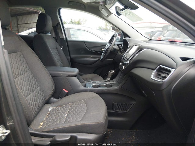 46122754 :رقم المزاد ، 3GNAXSEV2JS639546 vin ، 2018 Chevrolet Equinox Lt مزاد بيع