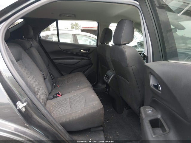 46122754 :رقم المزاد ، 3GNAXSEV2JS639546 vin ، 2018 Chevrolet Equinox Lt مزاد بيع