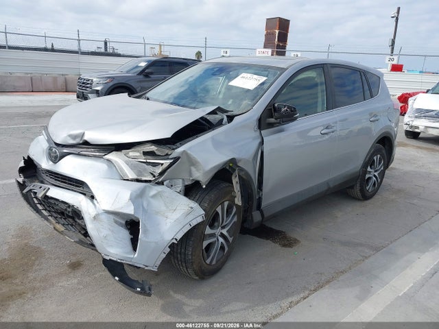 Продаж на аукціоні авто 2018 Toyota Rav4 Xle, vin: JTMWFREV7JJ164679, номер лоту: 46122755