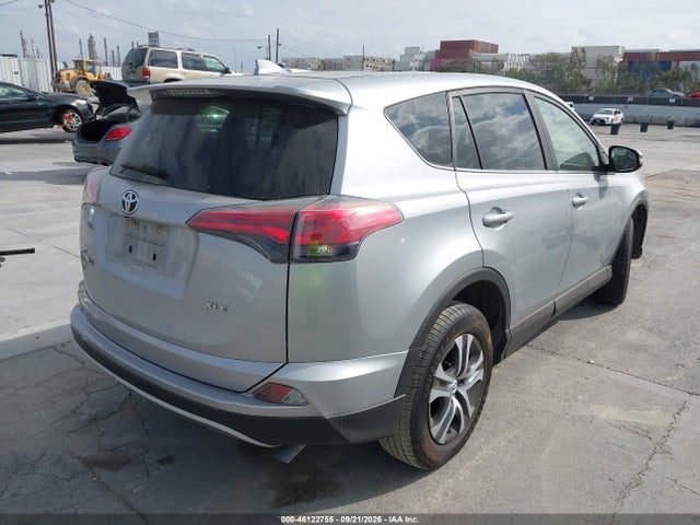 Продаж на аукціоні авто 2018 Toyota Rav4 Xle, vin: JTMWFREV7JJ164679, номер лоту: 46122755