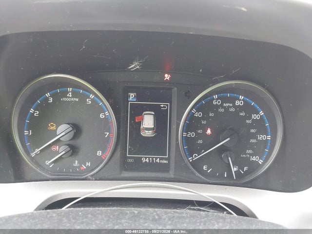 Продаж на аукціоні авто 2018 Toyota Rav4 Xle, vin: JTMWFREV7JJ164679, номер лоту: 46122755