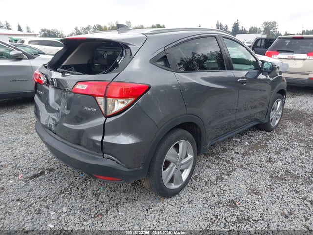 Aukcja sprzedaży 2019 Honda Hr-v Ex, vin: 3CZRU6H51KM734462, numer aukcji: 46122756