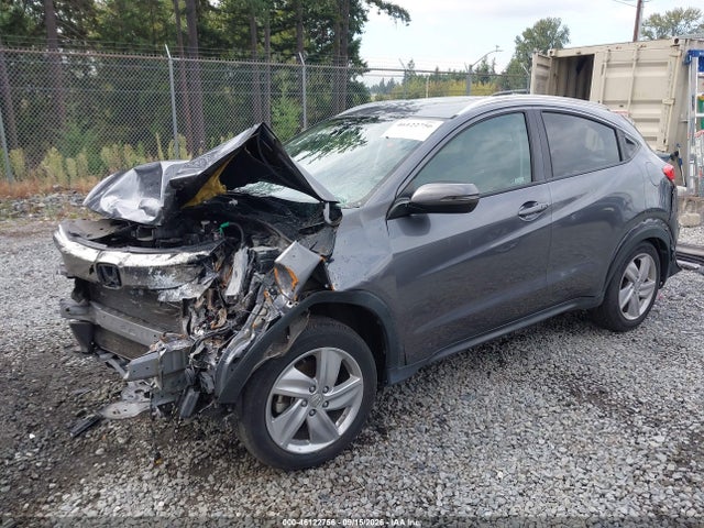 Aukcja sprzedaży 2019 Honda Hr-v Ex, vin: 3CZRU6H51KM734462, numer aukcji: 46122756