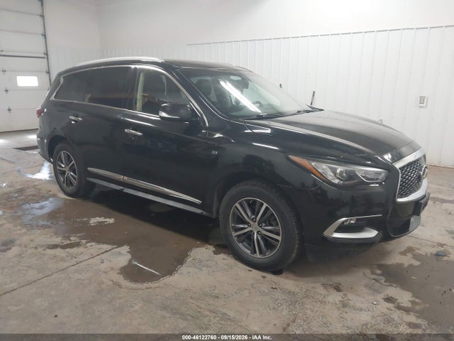 Aukcja sprzedaży 2016 Infiniti Qx60, vin: 5N1AL0MM3GC507536, numer aukcji: 46122760